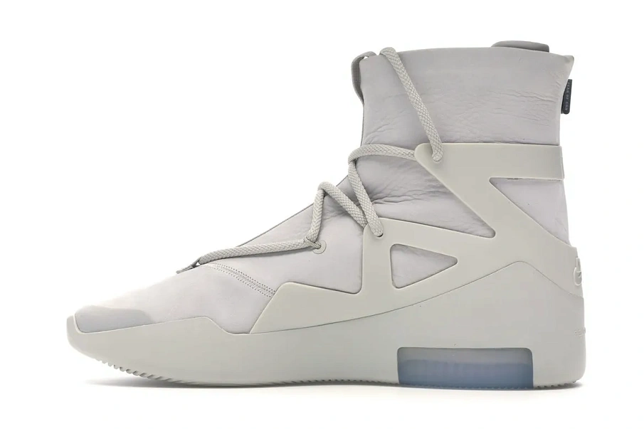 Фото № 5 с приближением к товару «‎Nike Air Fear Of God 1 Light Bone (Friends and Family)»