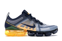 Фото № 1 с приближением к товару «‎Nike Air VaporMax 2019 Midnight Navy Laser Orange»