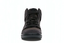 Фото № 2 с приближением к товару «‎Nike SB Dunk High Dark Oak Black Tar»