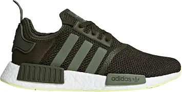 adidas NMD R1 Night Cargo Base Green (CQ2414)
