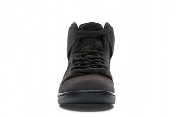 Nike SB Dunk High Dark Oak Black Tar - 2