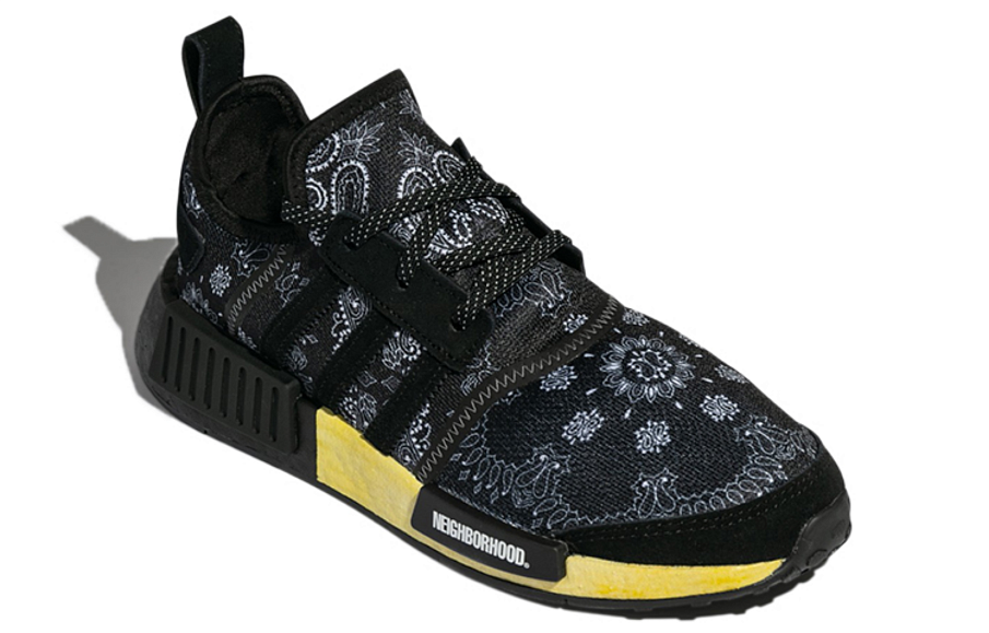 Фото № 3 с приближением к товару «‎ adidas originals NMDR1 Sports Casual Shoes»