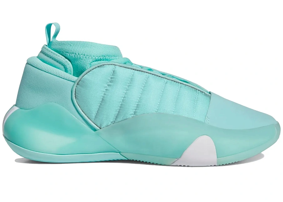 Фото № 1 с приближением к товару «‎adidas Harden Vol. 7 Flash Aqua»