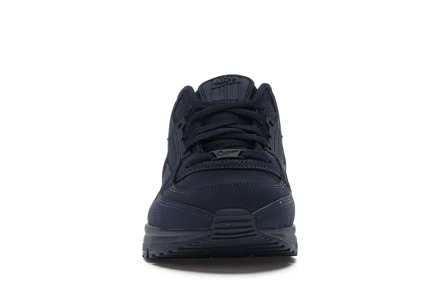 Фото № 2 с приближением к товару «‎Nike Air Max Ltd 3 Midnight Navy/Midnight Navy»