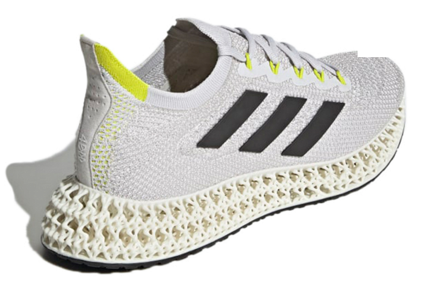Фото № 4 с приближением к товару «‎adidas 4DFWD Running Shoes GreyBlack»