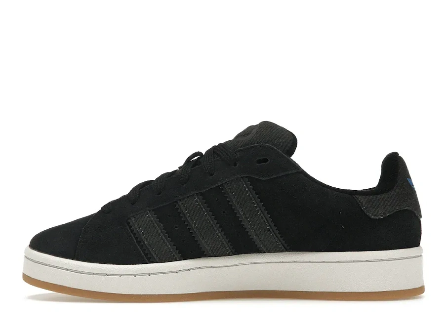 Фото № 3 с приближением к товару «‎adidas Campus 00s Core Black Gum»