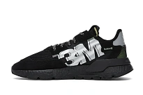 Фото № 5 с приближением к товару «‎adidas Nite Jogger 3M Core Black»