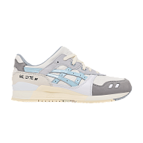 Фото № 1 с приближением к товару «‎Ronnie Fieg x ASICS Gel Lyte 3 Remastered Worlds Fair Pack - South Korea»