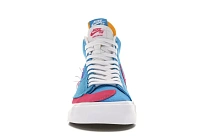 Фото № 2 с приближением к товару «‎Nike SB Zoom Blazer Mid Edge Hack Pack Blue»