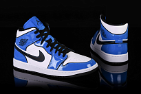 Фото № 5 с приближением к товару «‎Nike Air Jordan 1 Retro Se Signal»