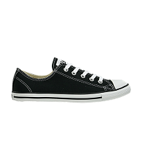 Фото № 1 с приближением к товару «‎Converse Chuck Taylor Dainty Ox Black»