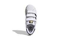 Фото № 4 с приближением к товару «‎Adidas originals Superstar Superstar Cf C 'Footwear White'»