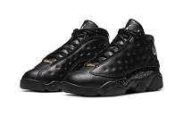 Фото № 3 с приближением к товару «‎Jordan Air Jordan Retro 13 PS 'Gold Glitter'»