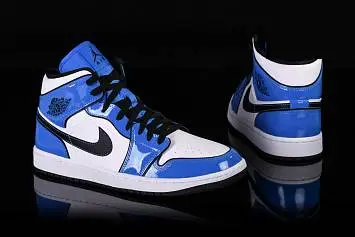 Nike Air Jordan 1 Retro Se Signal - 5