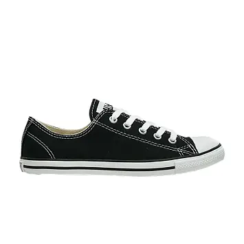 Converse Chuck Taylor Dainty Ox Black - 1