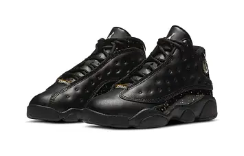 Jordan Air Jordan Retro 13 PS 'Gold Glitter' - 4