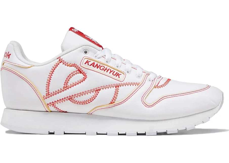 Фото № 1 с приближением к товару «‎Reebok Classic Leather»