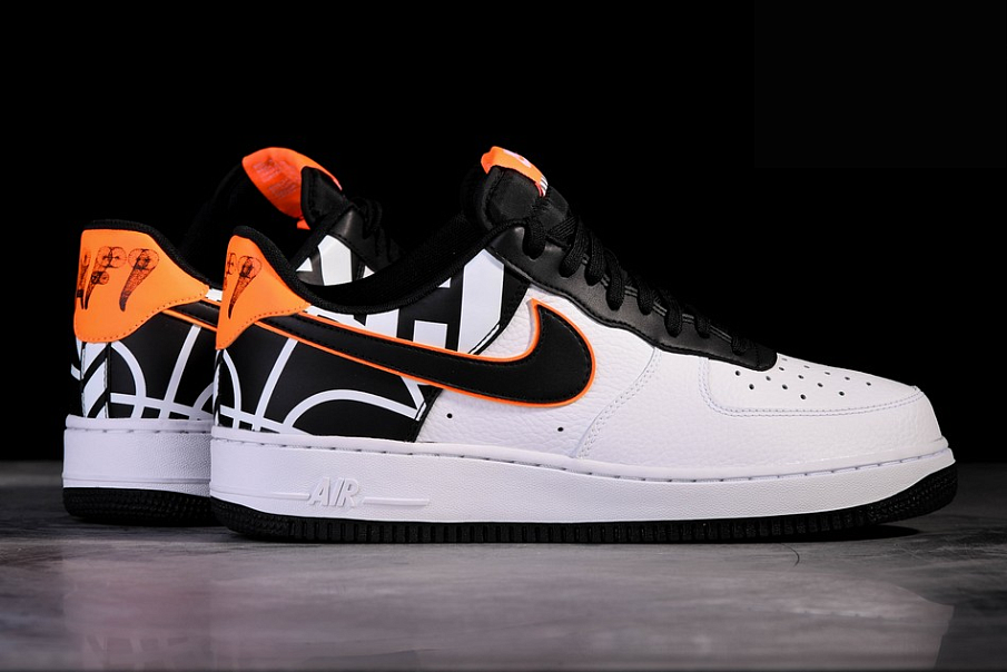 Фото № 2 с приближением к товару «‎Nike Air Force 1 ’07 Lv8 »