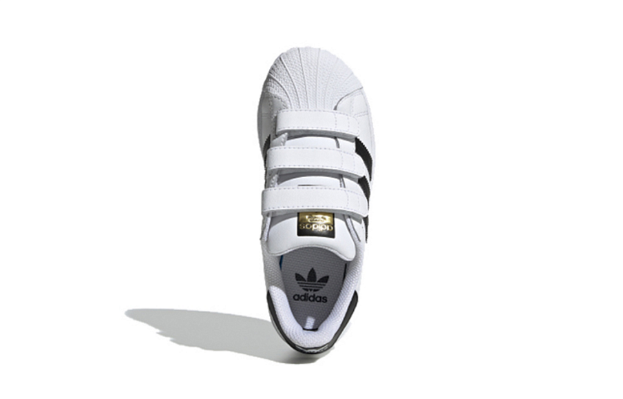Фото № 4 с приближением к товару «‎Adidas originals Superstar Superstar Cf C 'Footwear White'»