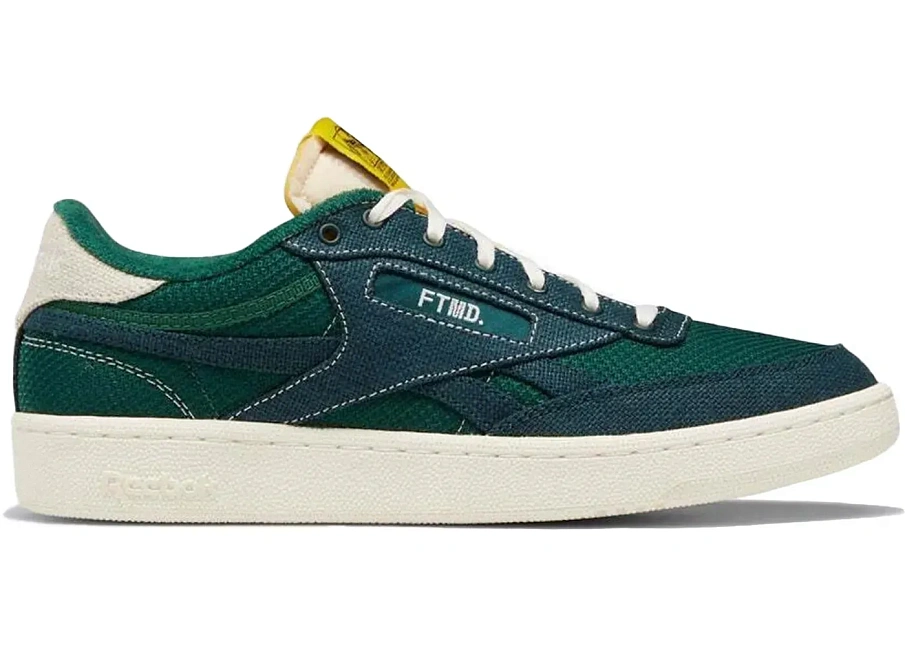 Фото № 1 с приближением к товару «‎Reebok Club C Revenge Vintage»