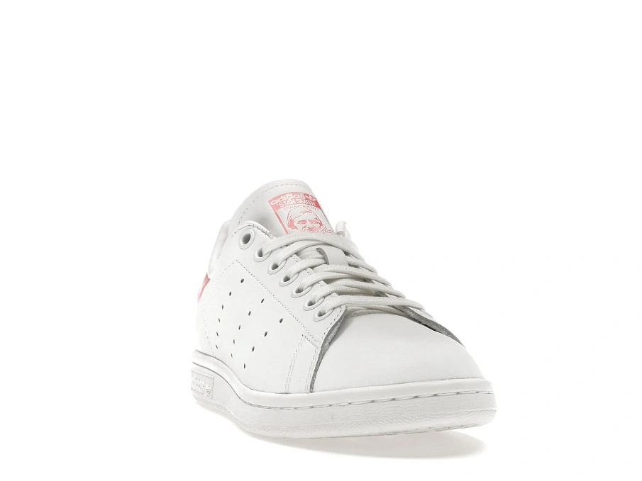 Фото № 3 с приближением к товару «‎adidas Stan Smith White Pink »