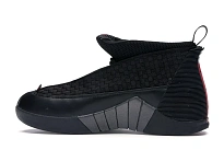 Фото № 6 с приближением к товару «‎Jordan 15 Retro Black Varsity Red»