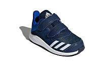 Фото № 3 с приближением к товару «‎(TD) adidas FortaRun CF I Navy»
