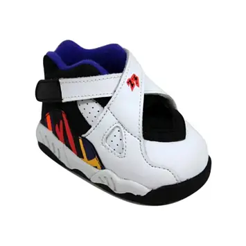 Air Jordan Retro 8 TD 'Three-Peat' - 4