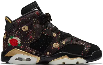 Jordan 6 Retro Chinese New Year (2018) 