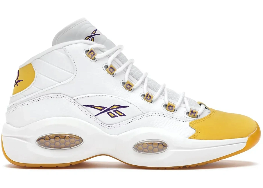 Фото № 1 с приближением к товару «‎Reebok Question Mid»