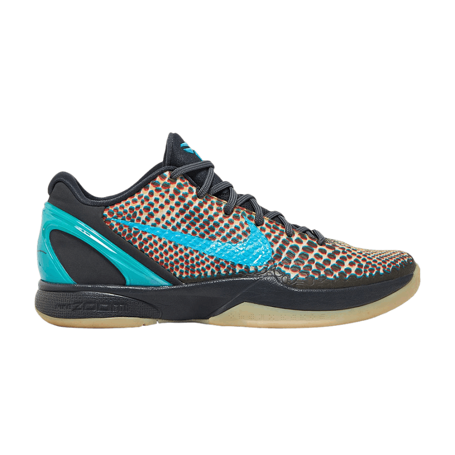 Фото № 1 с приближением к товару «‎Nike Zoom Kobe 6 Protro GS 3D All-Star»