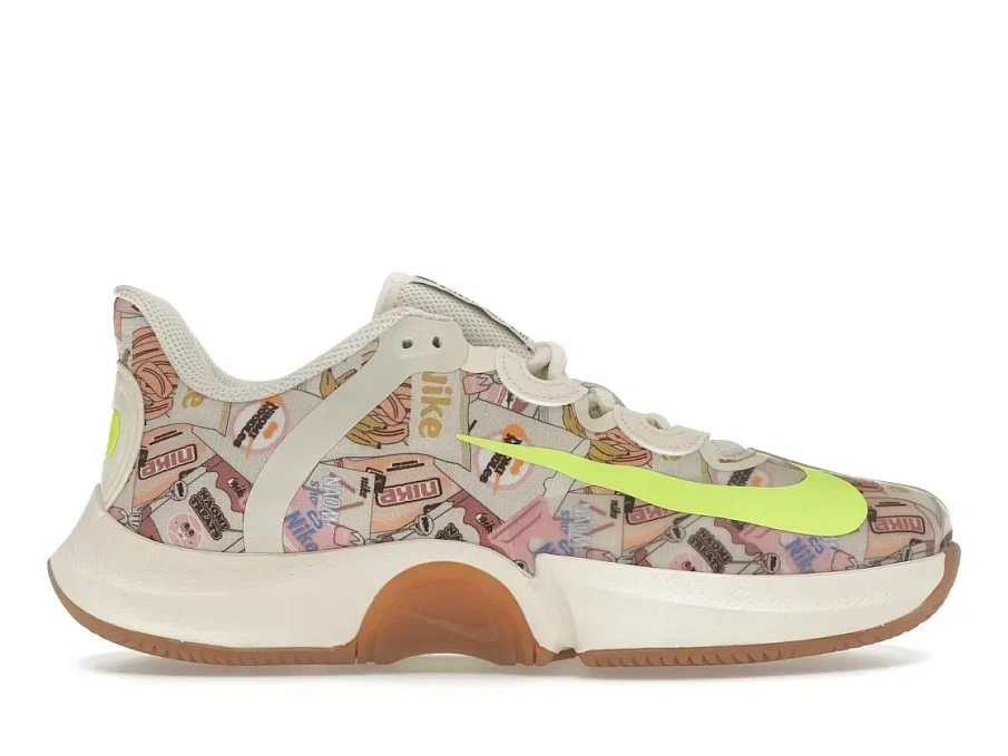 Фото № 1 с приближением к товару «‎Nike Court Air Zoom GP Turbo»