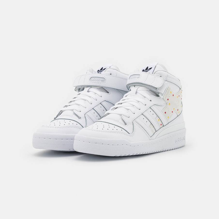 Фото № 3 с приближением к товару «‎Adidas Forum »