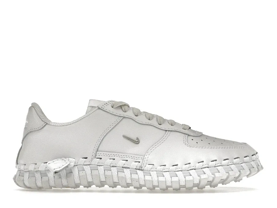 Фото № 1 с приближением к товару «‎Nike J Force 1 Low LX Jacquemus White »