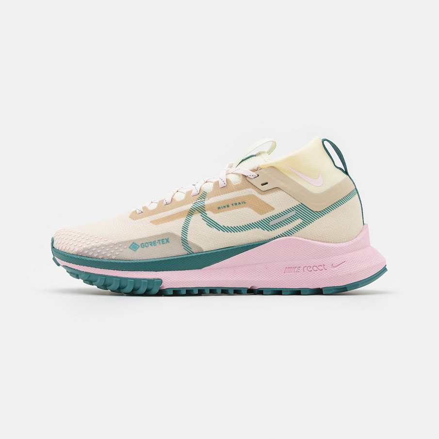 Фото № 1 с приближением к товару «‎Nike React Pegasus Trail 4 Gtx»