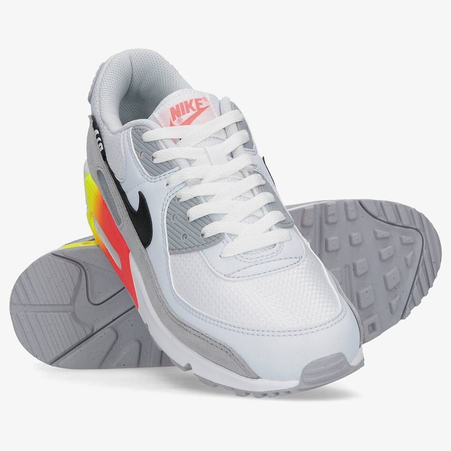 Фото № 4 с приближением к товару «‎Nike Air Max 90 Amm»