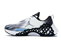 Фото № 6 с приближением к товару «‎Jordan Trunner Nxt React White Black University Blue»