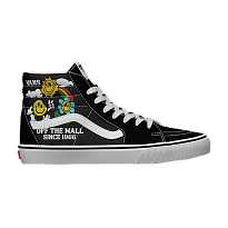 Фото № 1 с приближением к товару «‎Vans Sk8-Hi Better Day»