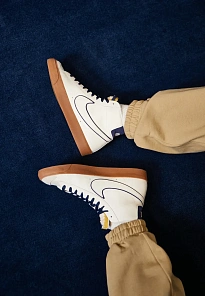 Фото № 2 с приближением к товару «‎BLAZER MID '77 PRM VRSTY»