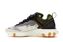 Фото № 6 с приближением к товару «‎Nike React Element 87 Moss»