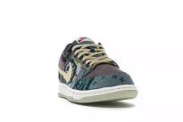 Фото № 3 с приближением к товару «‎Nike Dunk Low Community Garden»