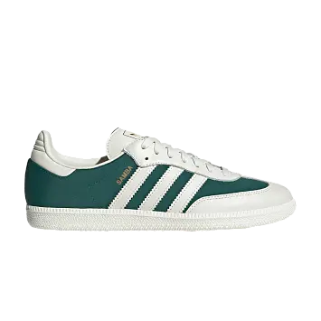 adidas Samba OG Off White Collegiate Green