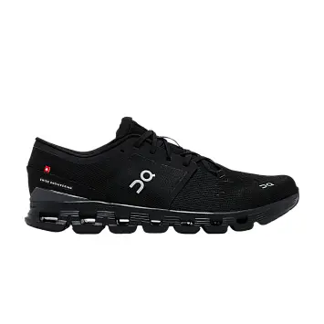 ON Cloud X 4 Black Eclipse - 1