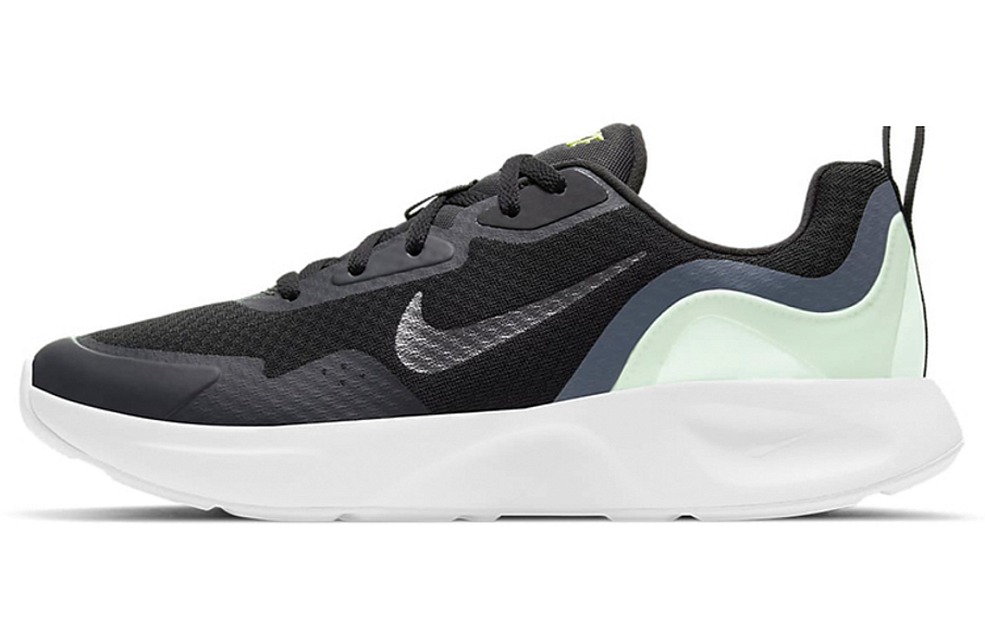 Фото № 1 с приближением к товару «‎Nike WMNS Wearallday BlackGreyWhite»