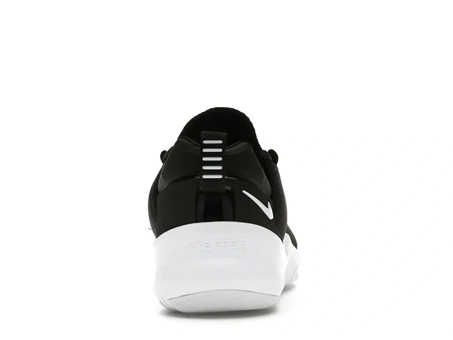 Фото № 4 с приближением к товару «‎Nike Free X Metcon 2 Black White»