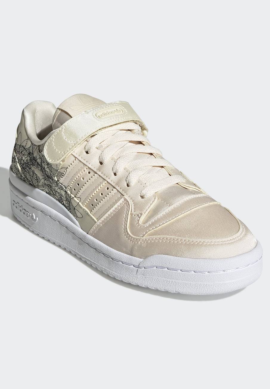Фото № 2 с приближением к товару «‎Adidas Forum 84 Originals Shoes »