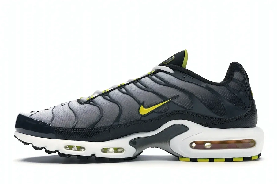 Фото № 3 с приближением к товару «‎Nike Air Max Plus Bumble Bee»