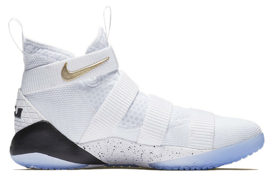 Фото № 2 с приближением к товару «‎Nike LeBron Zoom Soldier 11 Court General»