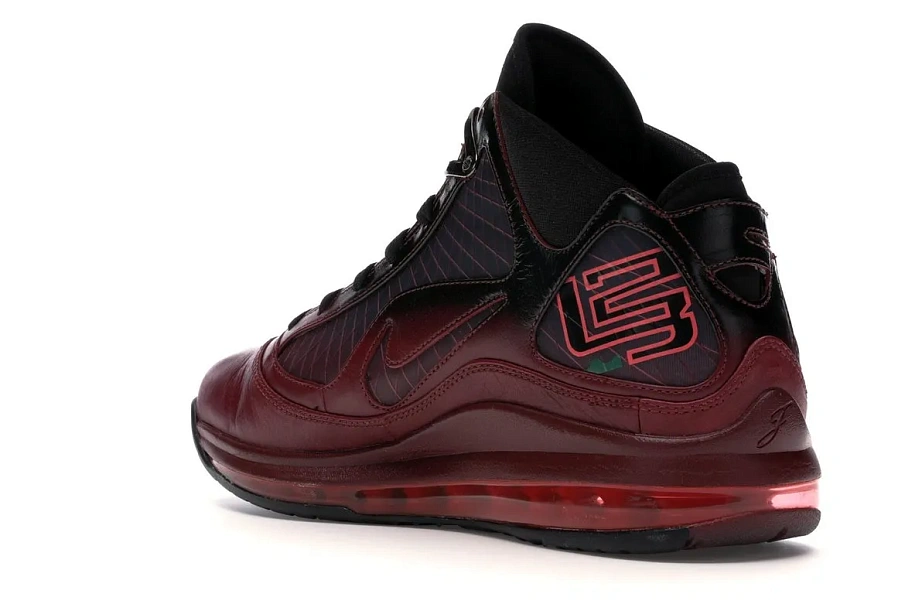 Фото № 6 с приближением к товару «‎Nike LeBron 7 Christmas (2009)»