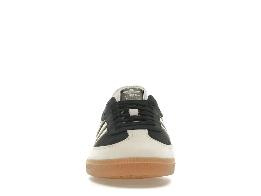 Фото № 2 с приближением к товару «‎adidas Samba OG Black Wonder White »